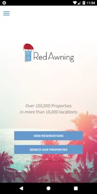 RedAwning android App screenshot 6